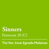 Pentecost 20 (C): Sinners - October 23, 2022