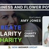 Business and Flower Power - Flower Moxie