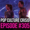 EPISODE 305: Ant-Man & The Wasp Quantumania Only The Second ROTTEN Marvel Movie on Rotten Tomatoes