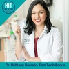 Brittany Barreto Shines Light on the $1.1 Trillion FemTech Industry
