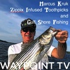 Marcus Kruk | Infused Toothpicks & Gulf Shore Fishing 