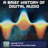 A Brief History of Digital Audio