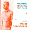 Dries Depoorter | Surveillance Art, Dying Phones and Fake Likes | Arduino Week 2022