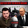 Ukraine War Update, Prigozhin Housecleaning w/ Geopolitical Analyst | Aaron Schwartzbaum | Ep. 230