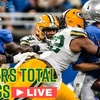 Packers Total Access | Packers Lions PFF Grades | Coach LaFleur Speaks 