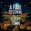 A Fall Festival in a Sleepy Town