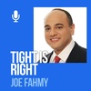Ep. 201: Joe Fahmy: Tight Is Right