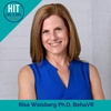 Risa Weisberg on Using VR to Deliver Cognitive Behavioral Therapy