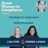 Renee Rajkumar-the Heart of Compliance