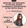 Ep 53: Bringing the Metaverse to the Real World: Commercial Opportunities of the Crypto Space