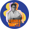 Founder Hustle with Melissa Bradley: Setting a New Standard with KJ Hughes, Founder of Manifest