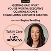 Ep 58: Getting Paid What You’re Worth: Executive Compensation and Negotiating Employee Benefits