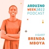 Brenda Mboya | An African perspective | Arduino Week 2022