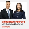 Global News Hour at 6 - Sept 11, 2023