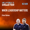 Peter Baines - When Leadership Matters