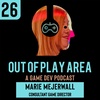 Marie Mejerwall | Consultant Game Director | Ep 26
