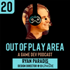 Ryan Paradis | Game Design Director @ Bungie | Ep 20