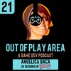 Angelica Baca | UX Designer @ Intercept Games | Ep 21