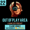 Elaine Gomez | Game Designer @ Brass Lion Entertainment | Ep 22