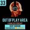 Kent Hudson | Designer Director @ Brass Lion Entertainment | Ep 33