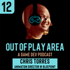 Inspired by Pixar to Animate Video Games | Chris Torres - Animation Director @ Bluepoint | Ep 12