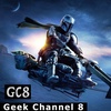 Geek Channel 8 - The Mandalorian season 2