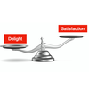 PODCAST: Customer Satisfaction vs Delight? Make the Choice for Business Survival