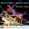 Near Perfect Pitch - Episode 129 (July 28th. 2019) ‘Steve Kilbey + Gareth Koch’