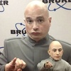 Dr. Evil on Social Distancing and Handwashing During COVID-19