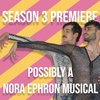 Possibly a Nora Ephron Musical - Musicians Matt Aument and John Coons