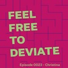 Episode 0023 - Christina