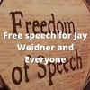 Fight to protect free speech for Everyone