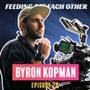 Ep 20. Byron Kopman on Cinemtography and Working with Neill Blomkamp
