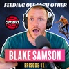 Ep 11. Blake Samson on GMBN and Building His Dream Bike Cave
