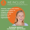 Ep.09 - Metta Space - Eleanor Manley - Workplace harassment and a new data driven method to address inclusion