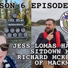 Season 6 Ep 15 - Jess Lomas has a sit-down with Richard Mckeand of Mackmyra