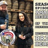 Season 6 Ep 19 - Amanda Beckwith of Virginia Distillery returns with Brian Hersey