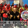 Season 6 Ep 10 -- Marvel writer Gerry Duggan talks whisky, Deadpool, X-Men, and more!