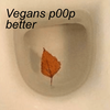 Vegans p00p better