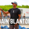 Dain Blanton, as ever, is making the most of every opportunity