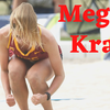 Megan Kraft, the 19-year-old making beach volleyball success look easy