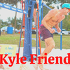 Kyle Friend: ’Make volleyball easy for everyone around you’