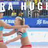 Sara Hughes was born to play beach volleyball