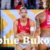 Sophie Bukovec: Surprising herself all the way to the top of the world