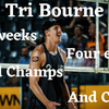 Tri Bourne: After a bittersweet World Championships: ’Jesus, what am I doing?’