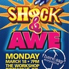 Shock and Awe wsg. Taylor Cramer