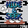 Hide and Seek wsg. Lesley Tye