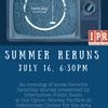 IPR Summer Reruns Episode 2
