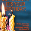 Go Here:Say, It's Your Birthday