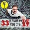 TTC 003 Follow-Up on Why People Get in Debt with Special Medical Debt Focus